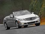 Mercedes-Benz E350 Cabriolet 2010 года (US)